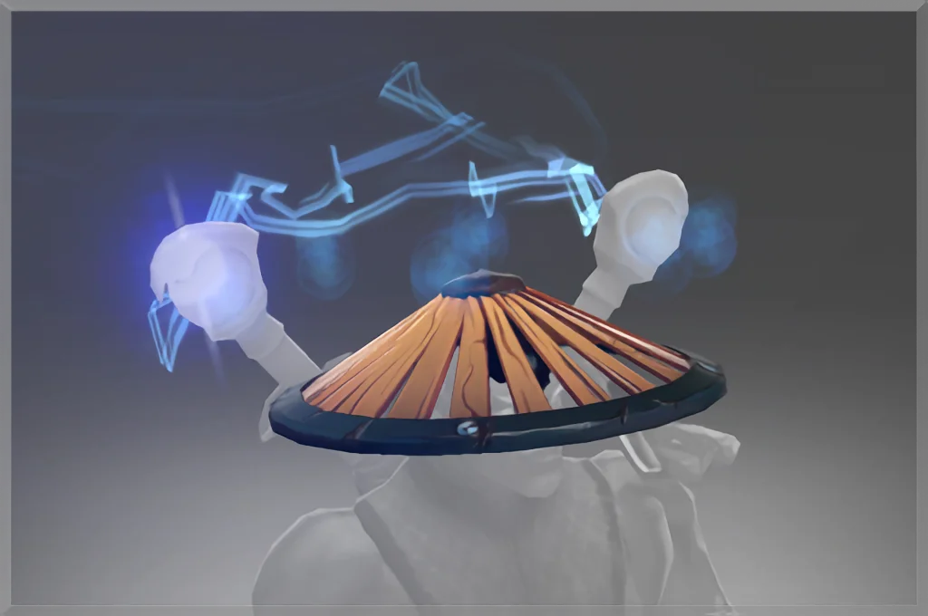 Скачать скин Hat Of The Stormcharge Dragoon мод для Dota 2 на Disruptor - DOTA 2 ГЕРОИ